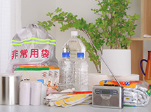 西海岸の自然災害対策