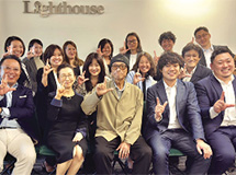 ライトハウスがレバレージズグループの一員に