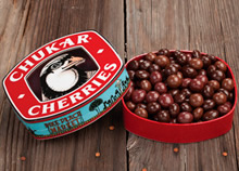 Chukar Cherries チャッカーチェリー　チョコレートアソートセット