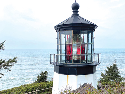 Cape Meares Lighthouse