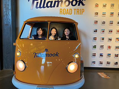 Tillamook Creamery