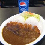 カツカレー