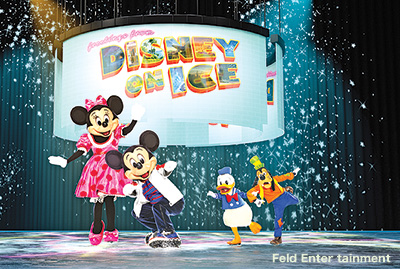 Disney on Ice:Road Trip Adventures | 現地情報誌ライトハウス