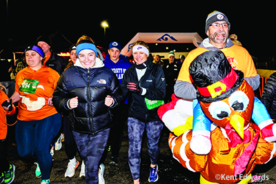 イベントのイメージ画像　Turkeytrot