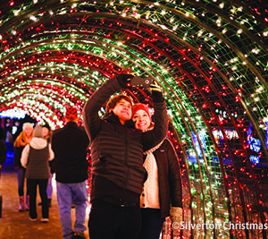 イベント画像　Silverton Christmas Market 2024年12月