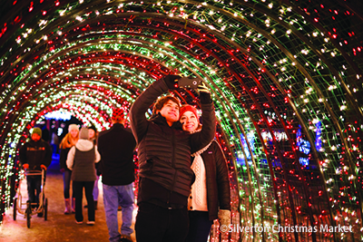 イベント画像　Silverton Christmas Market 2024年12月