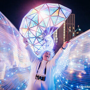 Portland Winter Light Festival 2025 / イベントのイメージ画像