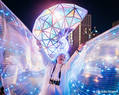 Portland Winter Light Festival 2025 / イベントのイメージ画像