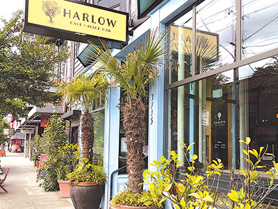 HARLOW SE Division