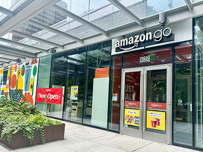 Amazon Go