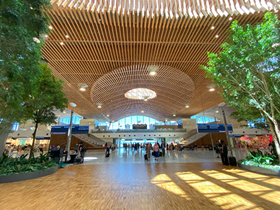 Portland International Airport