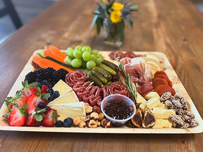 Grazing Fields Charcuterie