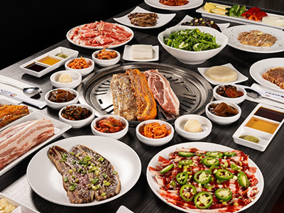 Gen Korean BBQ