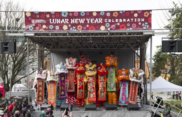 旧正月　Lunar New Year Celebration / イベントのイメージ画像